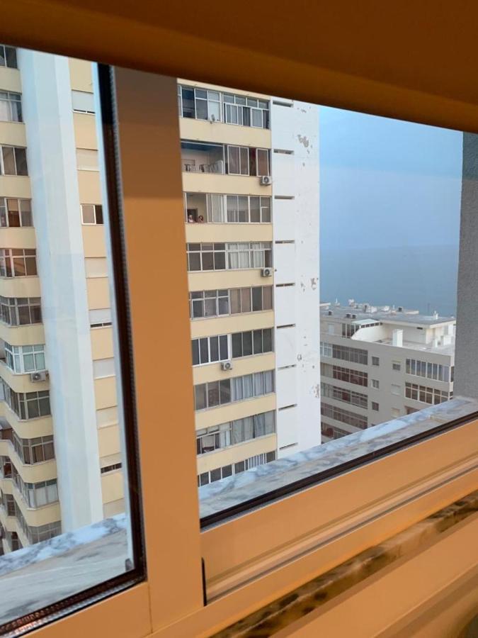 Апартаменты Vista Mar Картейра Экстерьер фото