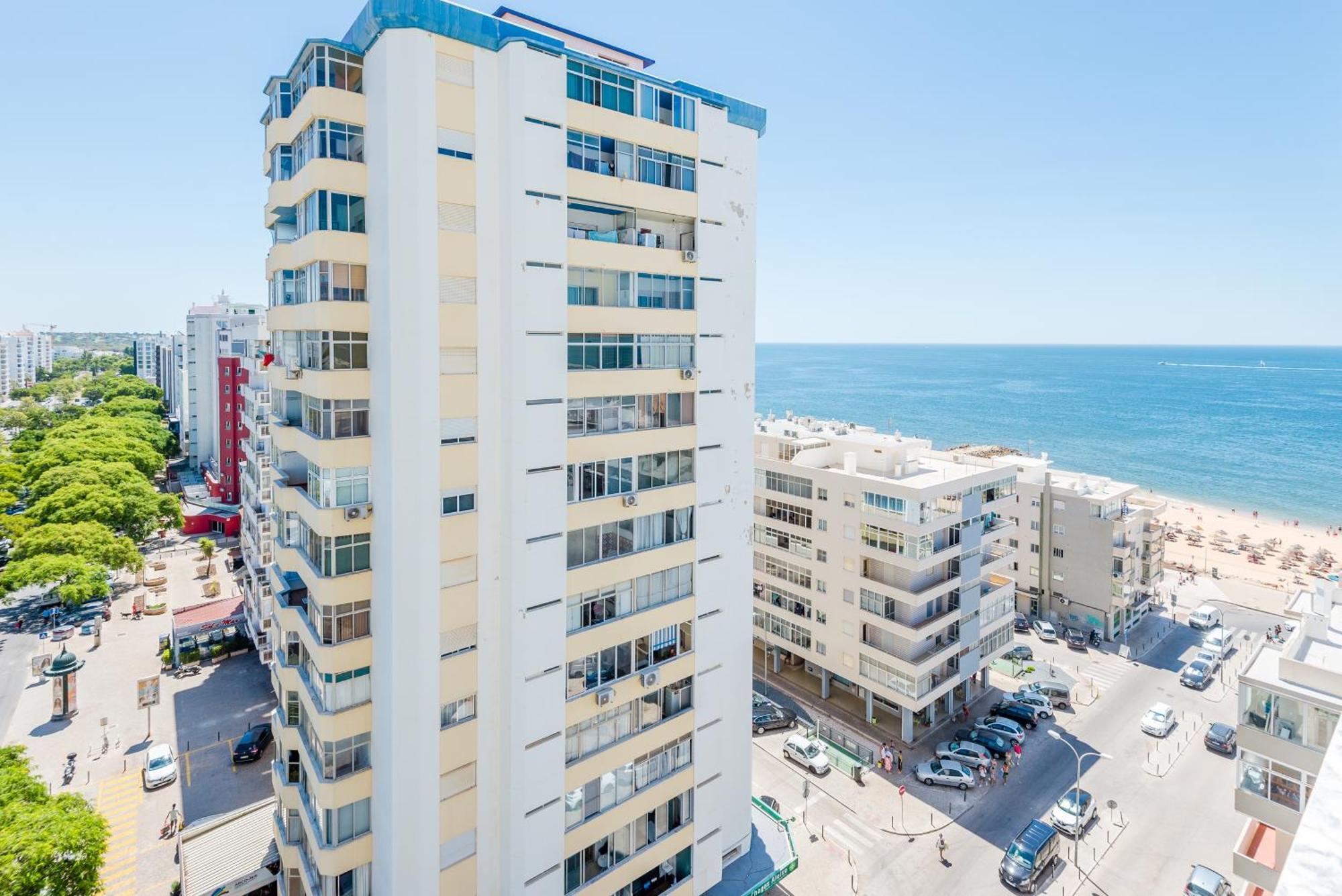 Апартаменты Vista Mar Картейра Экстерьер фото